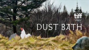 DUST BATH