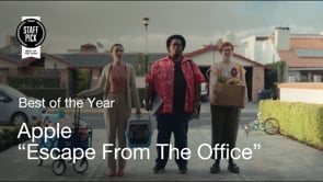 Apple - Escape From The Office (Interactive)