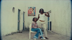 "Point And Kill" - Little Simz feat. Obongjayar