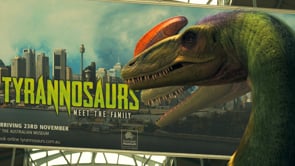 TyrannosaursTVC