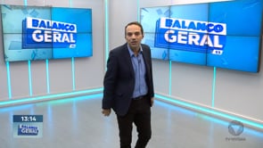 Homem bate na namorada, apanha de testemunha