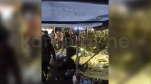 Protest turns violent after tragic incident at medical college in eastern India
