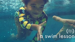 A Swim Lesson // Dir. by Rashida Jones & Will McCormack