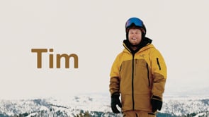 Arc'teryx Presents: Tim