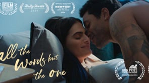 all the words but the one - a short film by Nava Mau