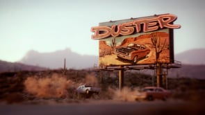 Duster - Opening Title Sequence