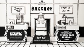 Baggage - Lucy Davidson