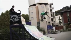 Bonin Florian / Freebord Pro Team - 2009