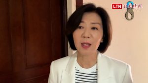 國民黨嘉義縣黨部涉偽造連署2人聲押 王育敏：司法資源被錯置