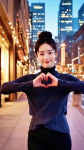 💕 這樣的AI女友，你心動嗎? 15 Does an AI girlfriend like this make your heart race? 💕 15 #shorts