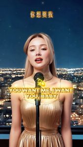 Dancing With Your Ghost - Lyrics - Sasha Alex Sloan| 療癒歌曲學英文🎤 #shorts