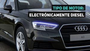 Características del Audi A3 Sportback 30 TDI