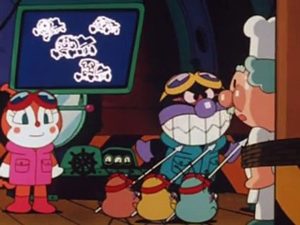 アンパンマン　SP　消えたジャムおじさん （低画質）