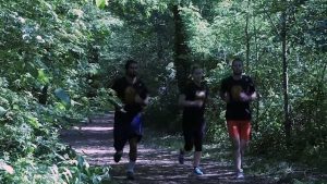 Boosters/Spartan Une bataille perchée