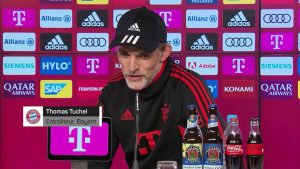 Tuchel : “Peut-être que je suis trop passionné pour rester calme”