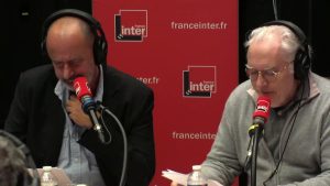 La crue de la Seine - Morin a fait un rêve
