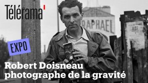 Toutes les facettes de Robert Doisneau