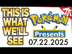 Pokemon Presents Predictions You Need To See!
