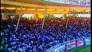 unforgetable six of javed miandad.amazing