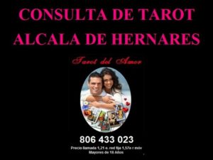 Consulta de Tarot en Alcalá de Henares