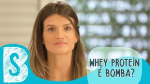 TAG: WHEY PROTEIN FAZ MAL?