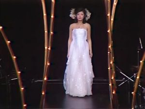 山口百恵 LAST SONG ”さよならの向こう側” in 武道館