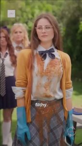 True Heiress Saves High School - Full