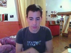 quelqu'un qui ma dit par jeremy