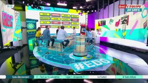 L'Equipe du soir - Foot - Ligue 1