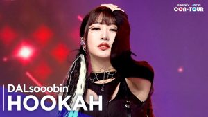 [Simply K-Pop CON-TOUR] DALsooobin (달수빈) - HOOKAH (훅) _ Ep.534 _ [4K]