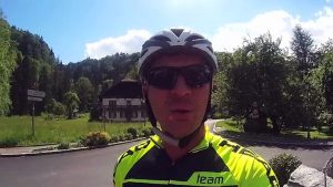 contre la montre du Tour ( Dommancy)