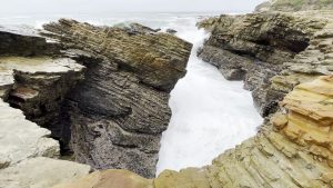 One last look at Spooner's Cove