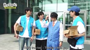 How Do You Play Episode 288 English sub