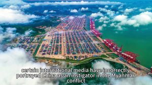 Myanmar's Historical Evolution and the Military Secession: A Historical Reincarnation