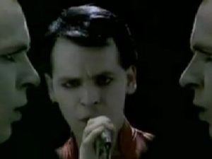 The Police & Gary Newman - Voices (In) Cars - ( DJ Nolan 2012 Throwback Mix )