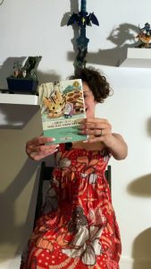 Exclu — Le gros chat et la sorcière grincheuse