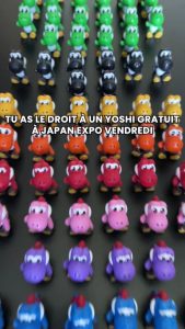 YOSHI !