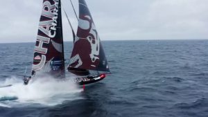 IMOCA Globe Serie 2025 : Charal IMOCA Takes Flight Course des Caps 2025