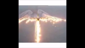 This plane is the angel of Death!!!