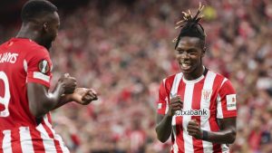 El recado del Athletic al Barcelona tras renovar a Nico Williams: "Un Athletic WIN en toda regla"
