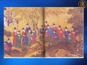 汉服大赛-复兴传统服饰礼仪文化