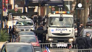 Doce detenidos en Francia por los ataques yihadistas de la semana pasada