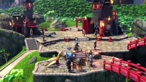 PLAYMOBIL Guardians of the Dragon Fires - The Movie (English)