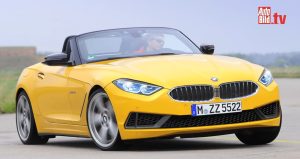 Nuevo BMW Z5, con genética japonesa y una versión híbrida