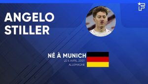 La Fiche Technique de Angelo Stiller