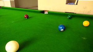 Brown Missed