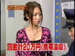 Mecha × 2 Cool!　Japanese　comedy　警察２４時1⃣