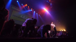 U.G.G 東京国際大学 ダンスサークル 関東大学学生ダンス連盟∑ 春パーティー VIVA SIGMAAAA!! 春パ