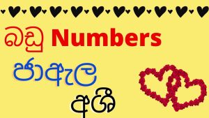 sl badu talks ja ela ashu sl badu numbers new sl badu talks