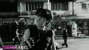J-hope killin_it girl ( feat. Glorilla )" offical MV
